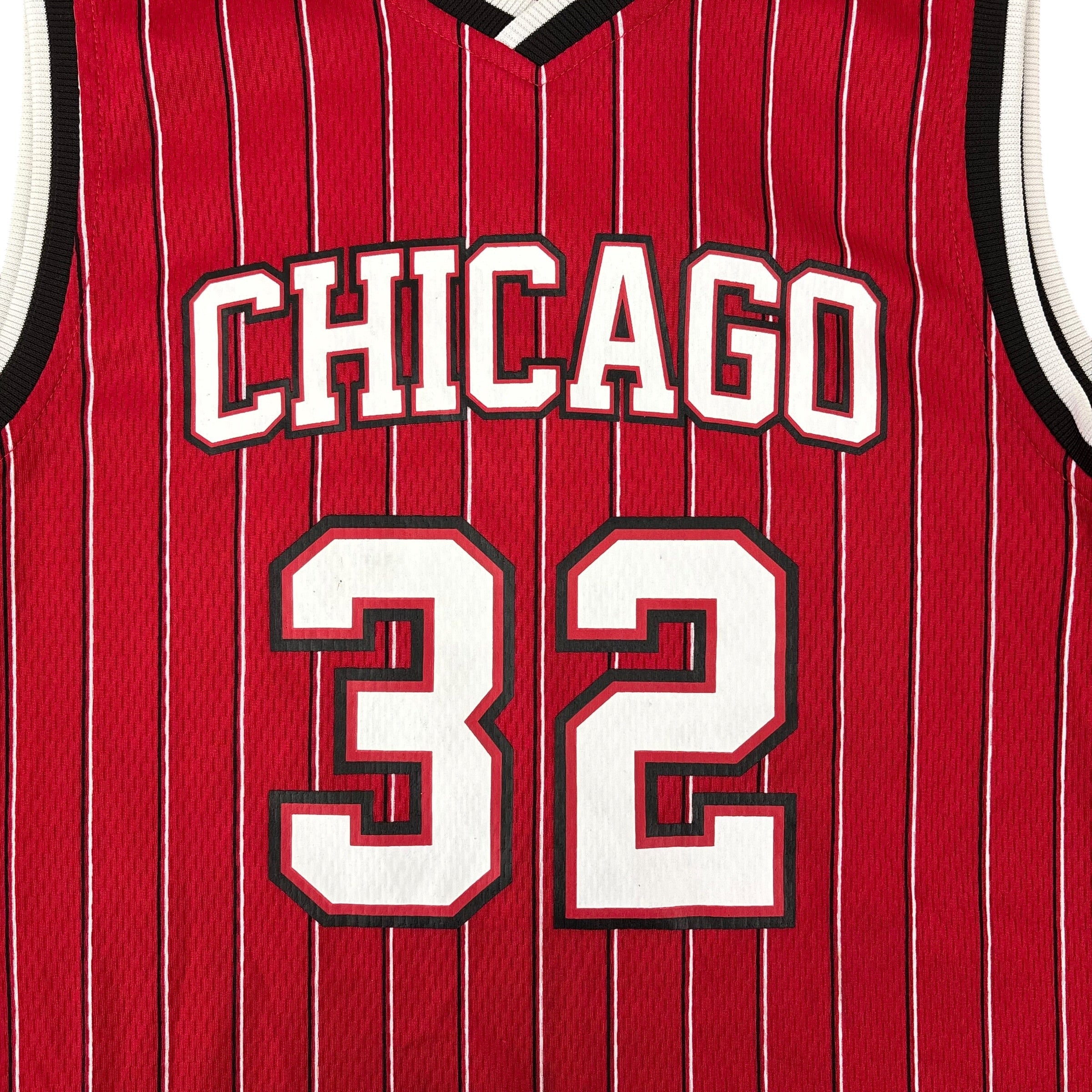 Tenth Chicago Bulls No.23 Basketball Jersey (12yrs)