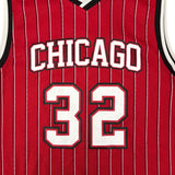 Tenth Chicago Bulls No.23 Basketball Jersey (12yrs)