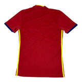 Adidas Spain Football 2015/16 Home Jersey (XS)