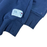 Tommy Hilfiger Jeans Navy Spell-Out Sweater (M)