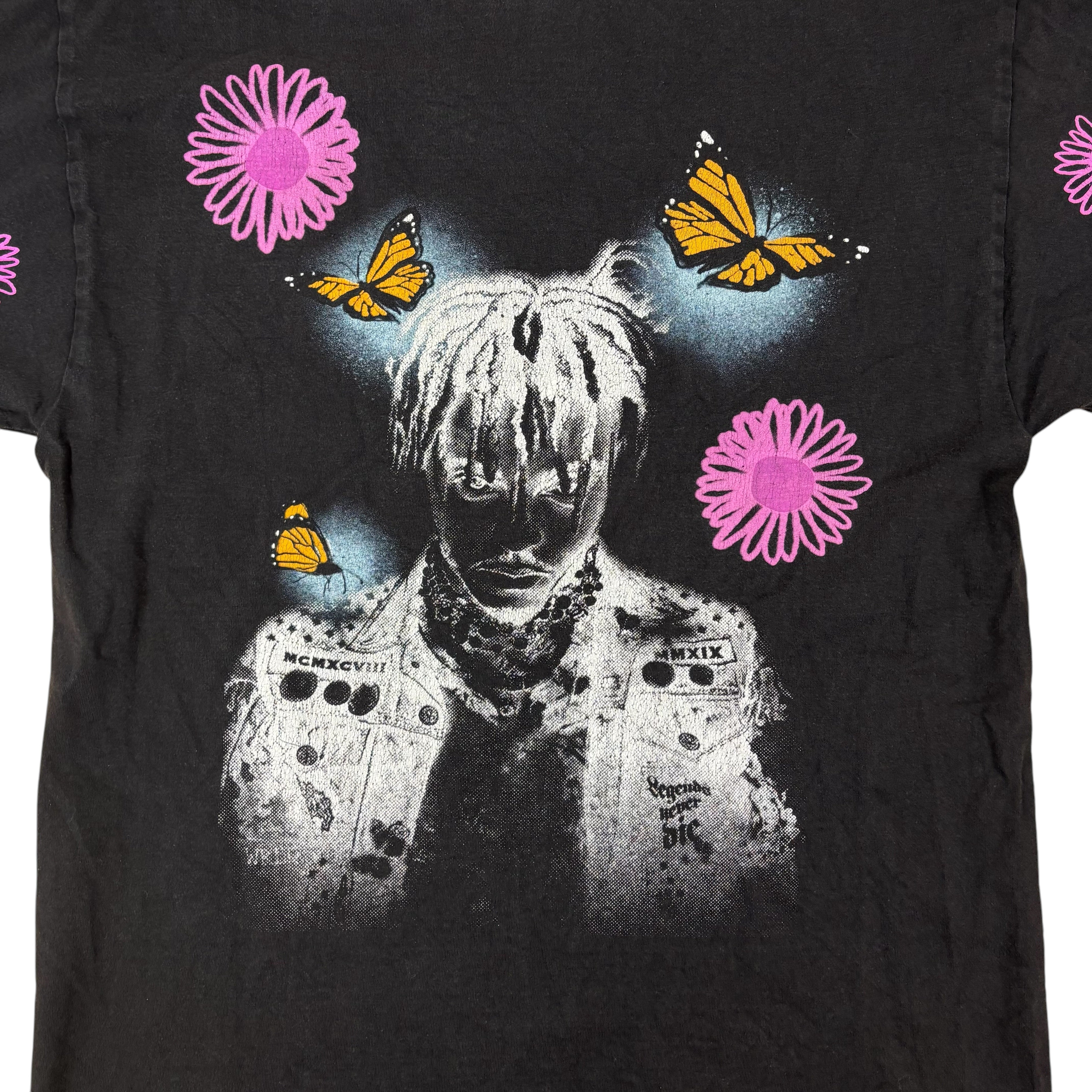 Juice Wrld Legends Never Die Tee (M)