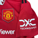 Adidas Manchester United FC 2022/23 Home Jersey (L)