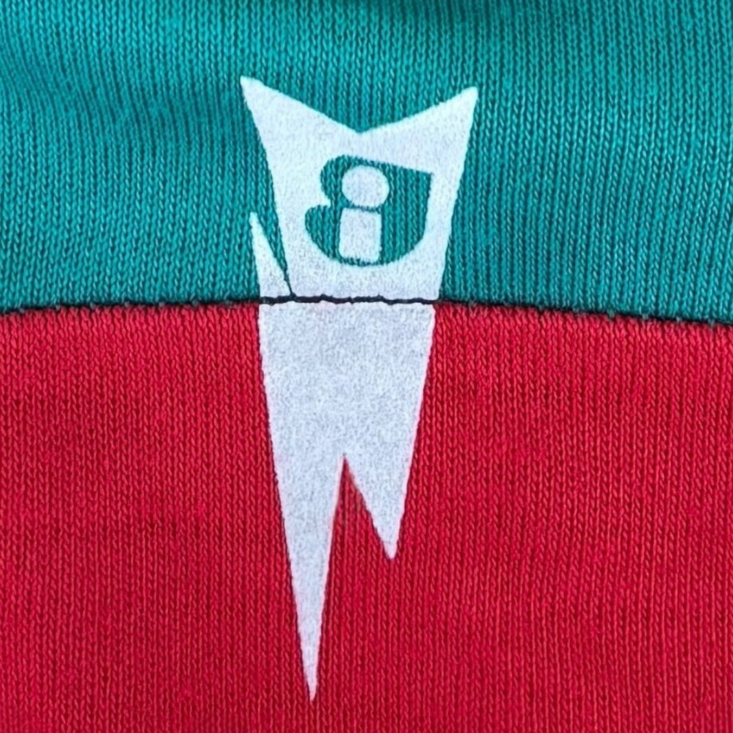 O’Neills James Stephens GAA 1980s No.3 Home Jersey (XL)