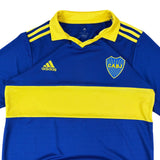 Adidas Boca Juniors CABJ 2022/23 Home Jersey (M)