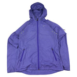 Nike Running Y2K Purple Technical Windbreaker (Women’s M)