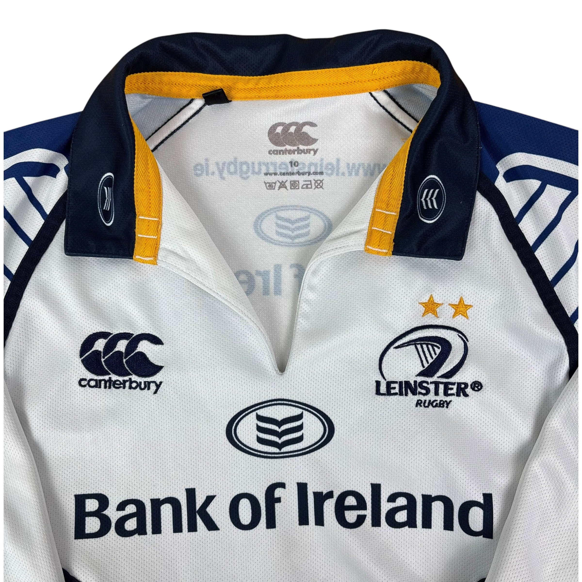 Canterbury Leinster Rugby 2011/12 Away Jersey (Women’s M)
