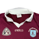 O’Neills NUIG University of Galway GAA 1990s Player Issue Home Jersey (XL)
