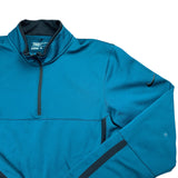 Nike Golf Turquoise Track Jacket (S)