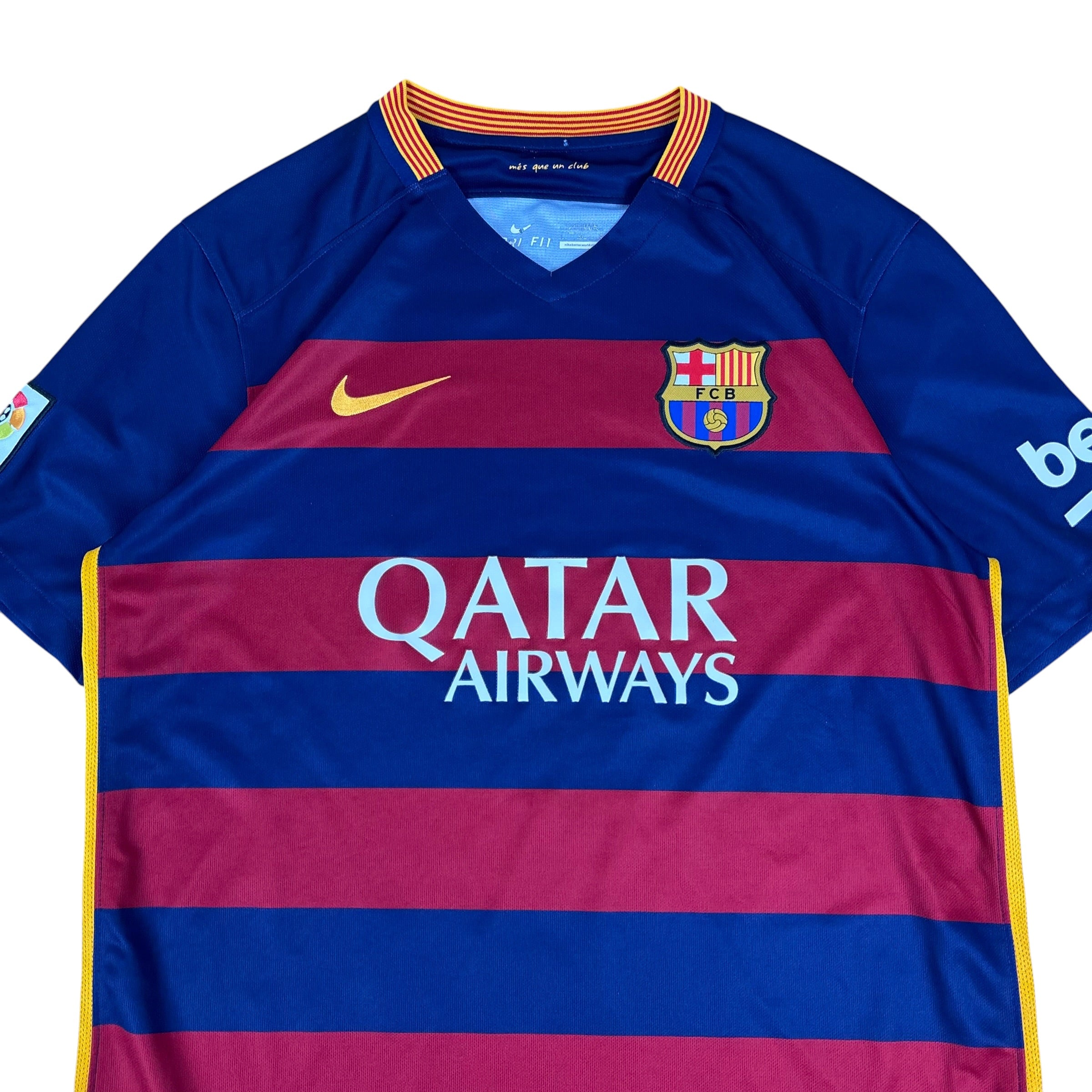 Nike FC Barcelona 2015/16 Home Jersey (L)