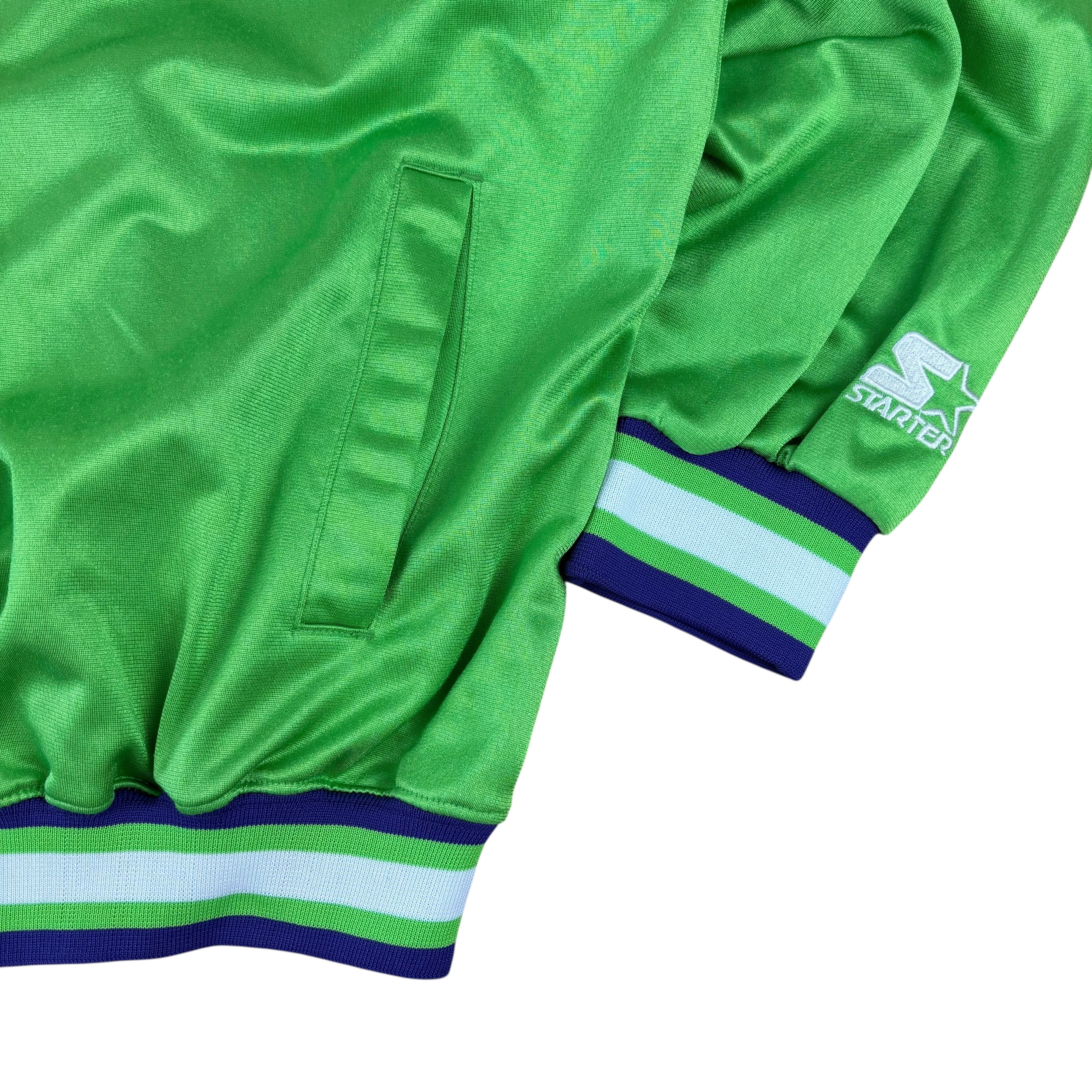Starter 90s Tampa Bay Devil Rays Sweater (L)