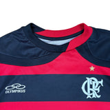 Olympikus Flamengo 2009 Bruna No.10 Home Jersey (Women’s S)