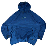 Nike Pro Navy Fleece Hoodie (XL)