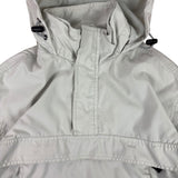 GAP Vintage Q-Zip Oversized Windbreaker (XS)