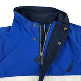 Nautica Spell-Out Windbreaker (M)