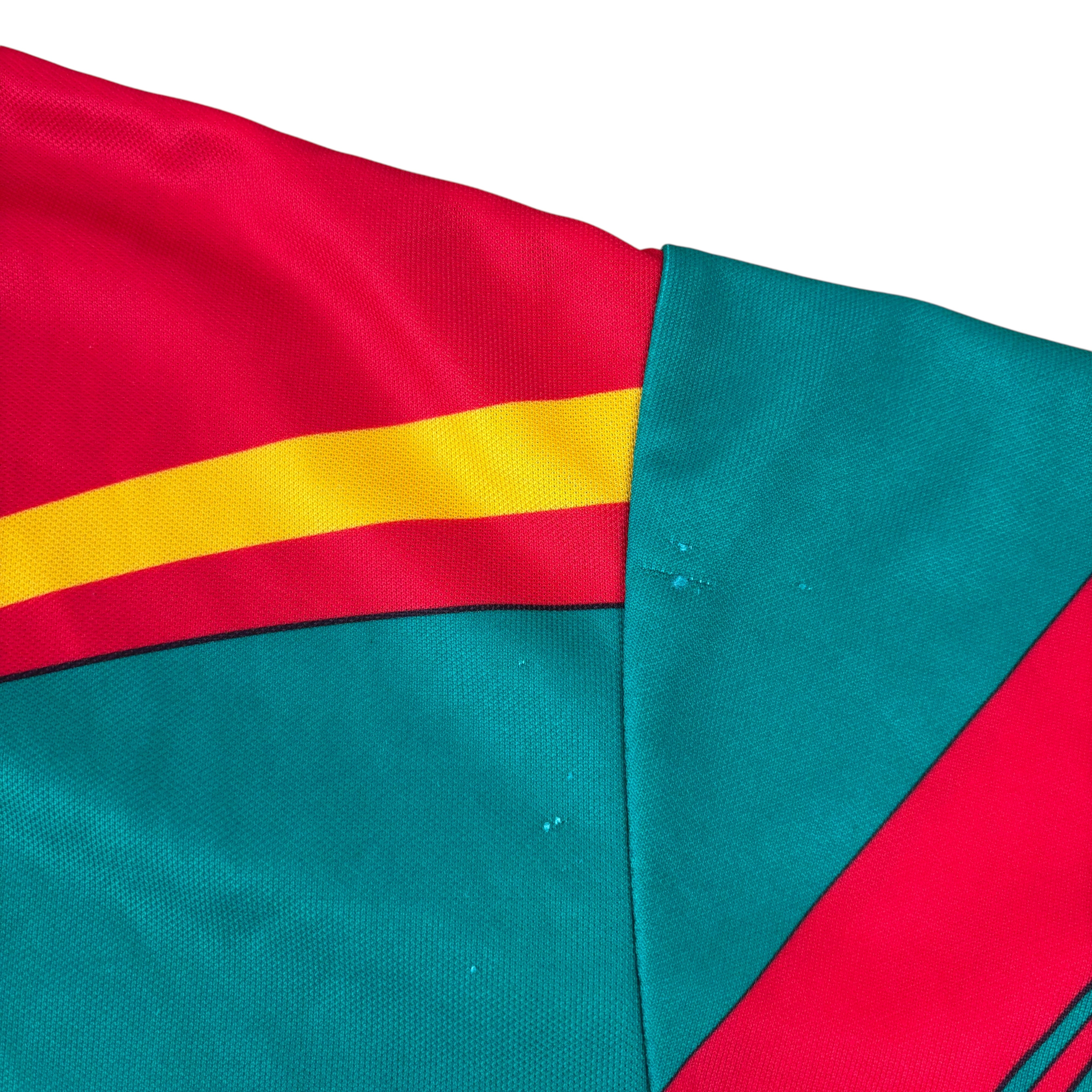 O’Neills IT Carlow GAA 2002/04 No.22 Home Jersey & Shorts (L)