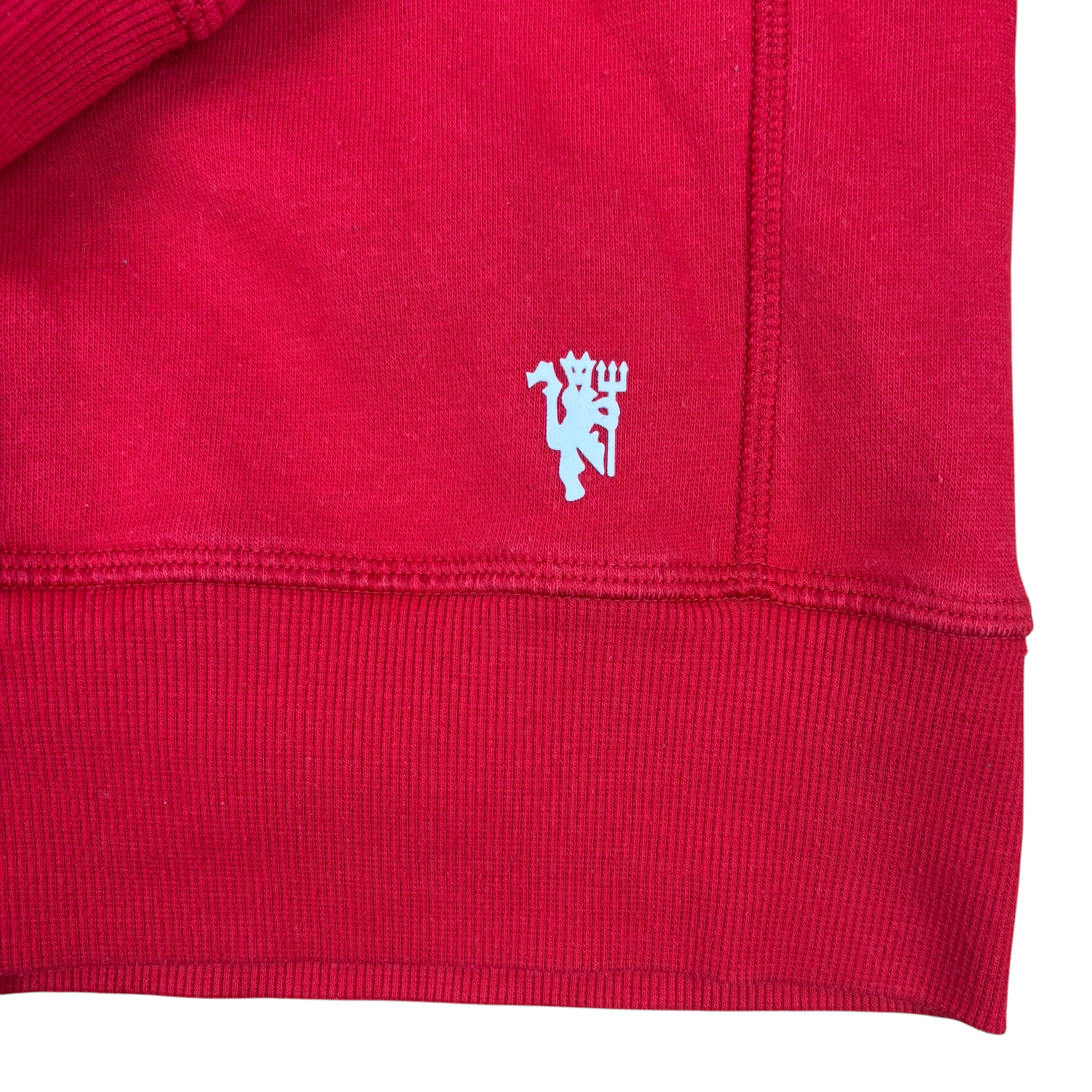 Adidas Manchester United 2015/16 Home Hoodie (S)