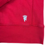 Adidas Manchester United 2015/16 Home Hoodie (S)