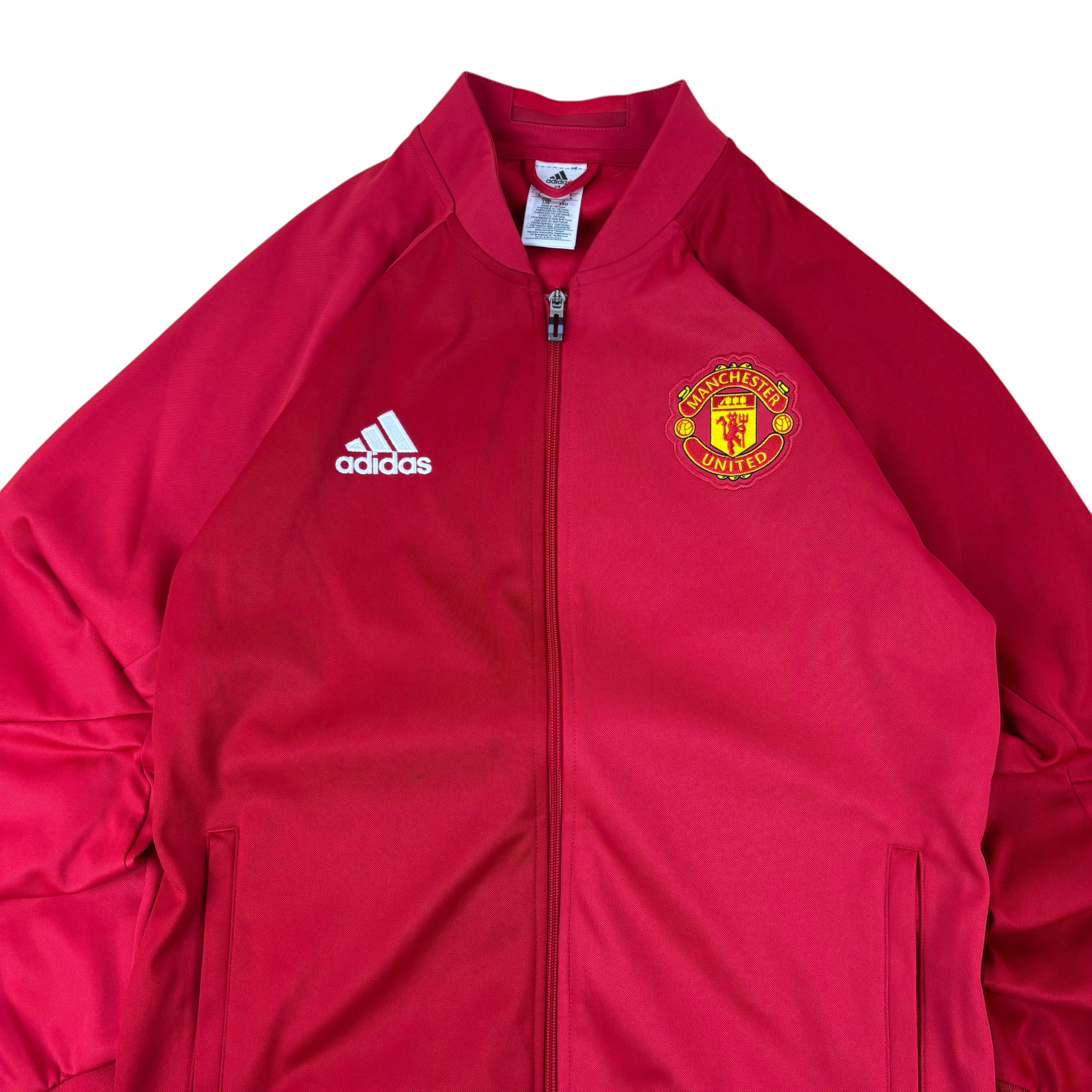 Adidas Manchester United 2016/17 Track Jacket (L)