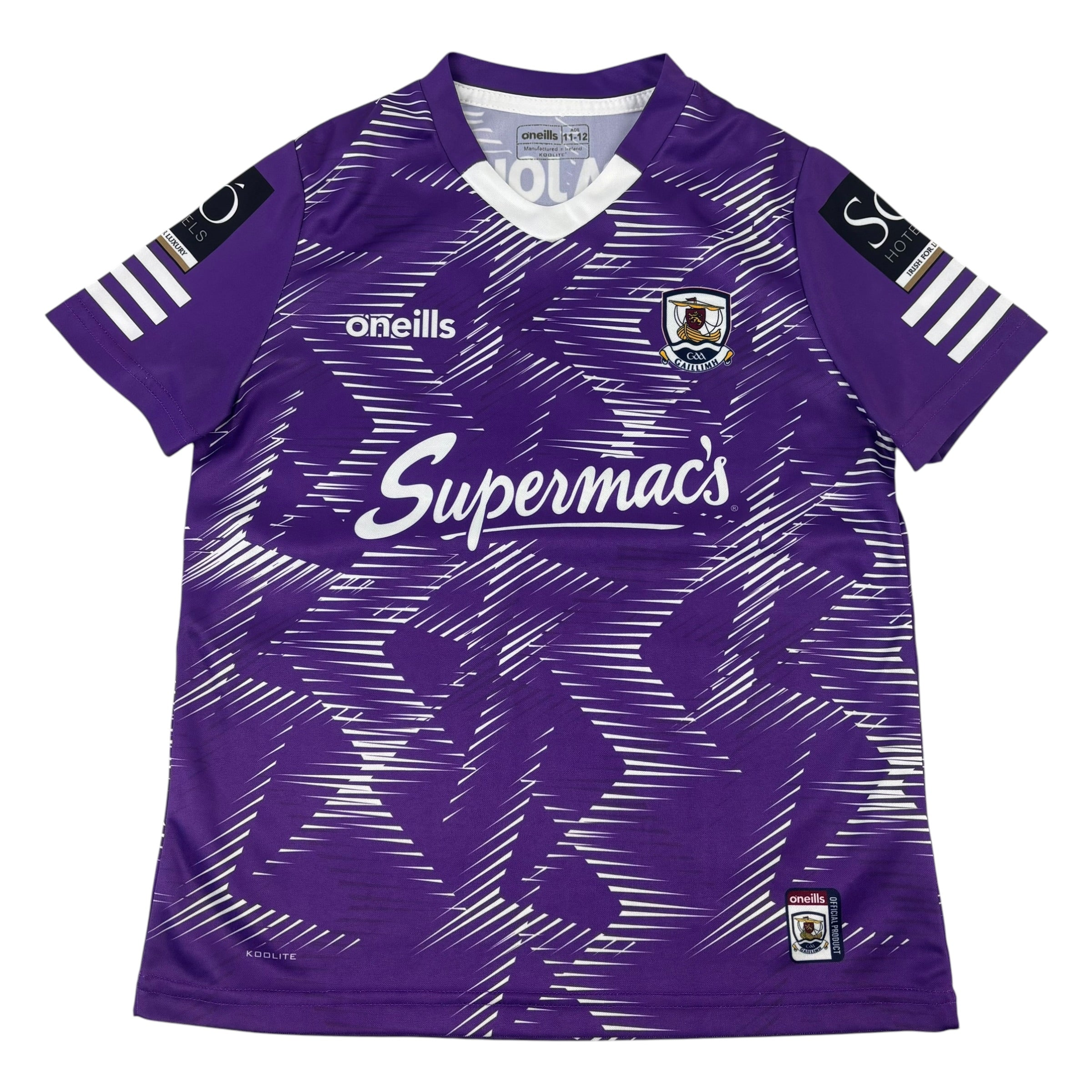 O’Neills Galway GAA 2024 Training Jersey (11-12yrs)