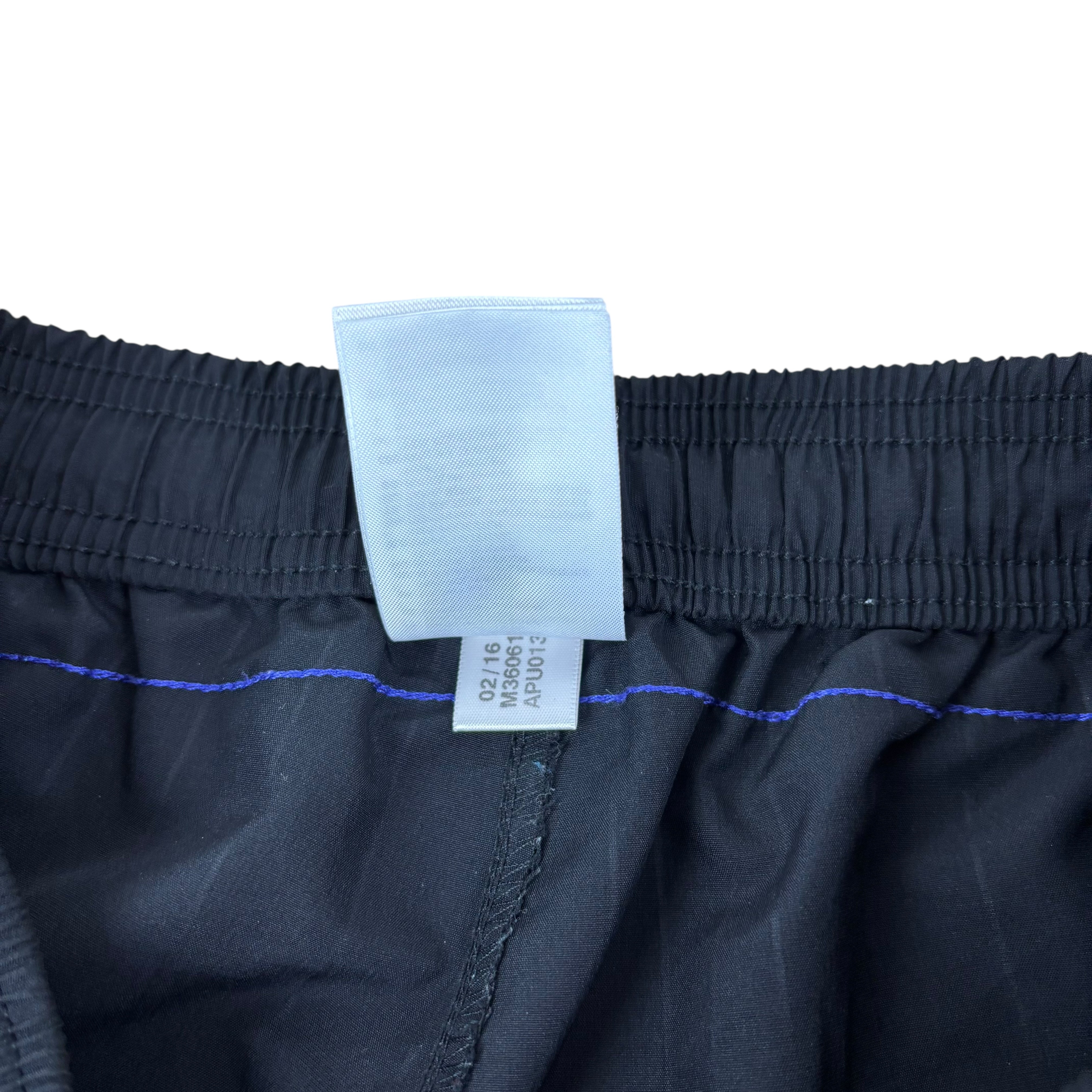 Adidas All Blacks New Zealand Rugby 2016/17 Home Shorts (S)