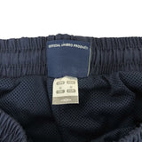 Umbro Y2K Navy Wide-Leg Baggy Trackies (M)