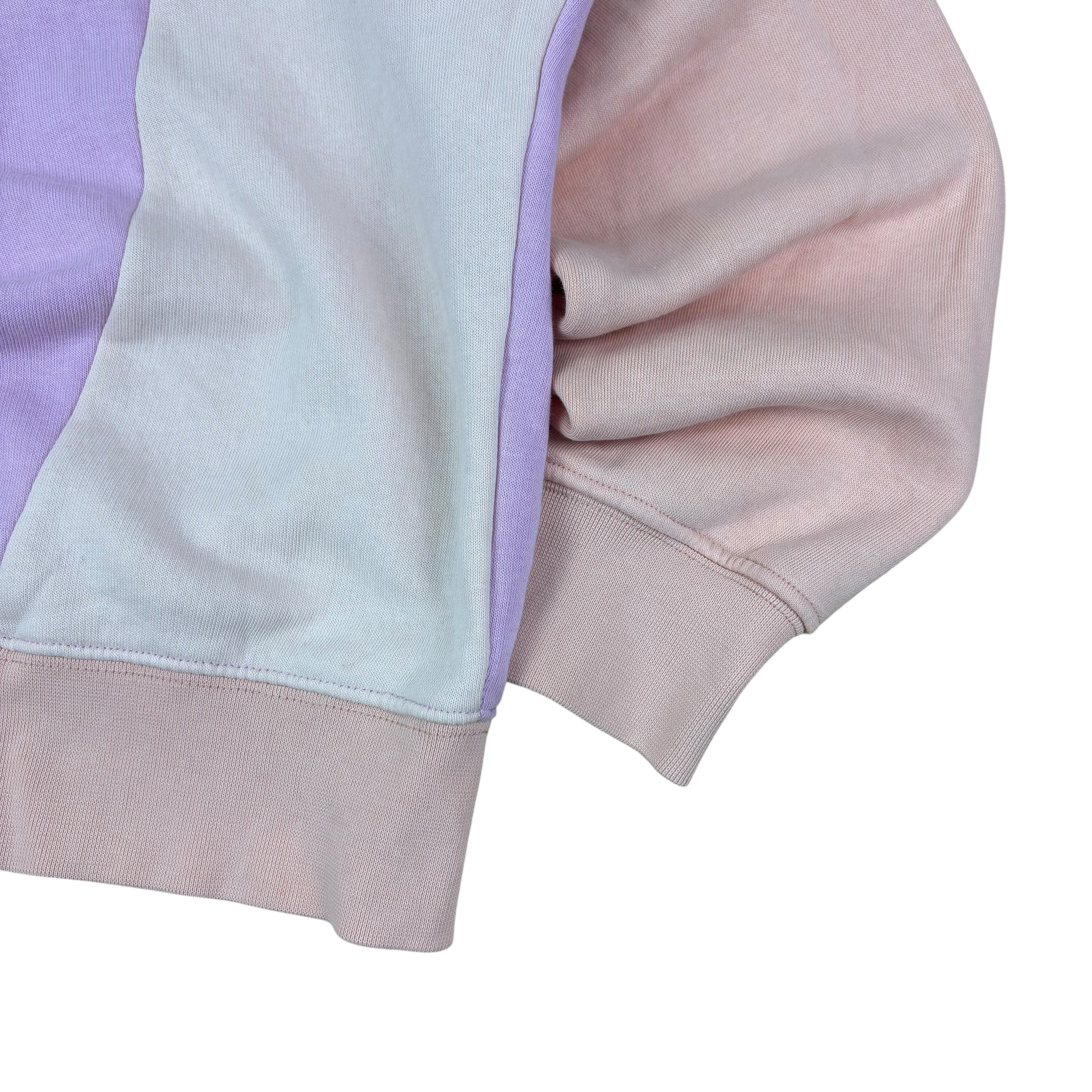 Nike Pastel Q-Zip Swoosh Track Jacket (Women’s S)