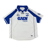 Azzurri Waterford GAA 2004/05 No.8 Home Jersey (L)