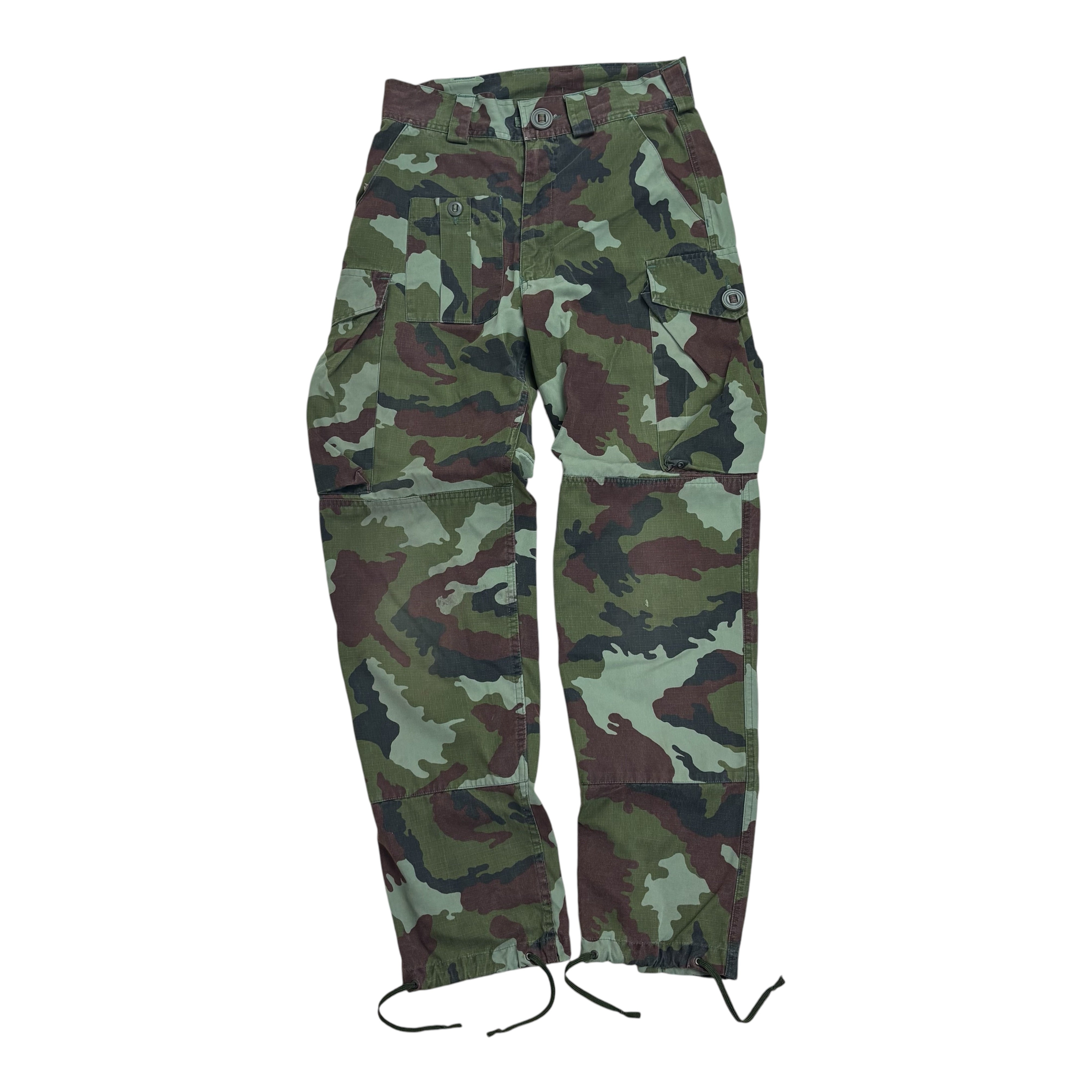 SEYNTEX Irish DPM Army Combat Uniform (Small/32”)