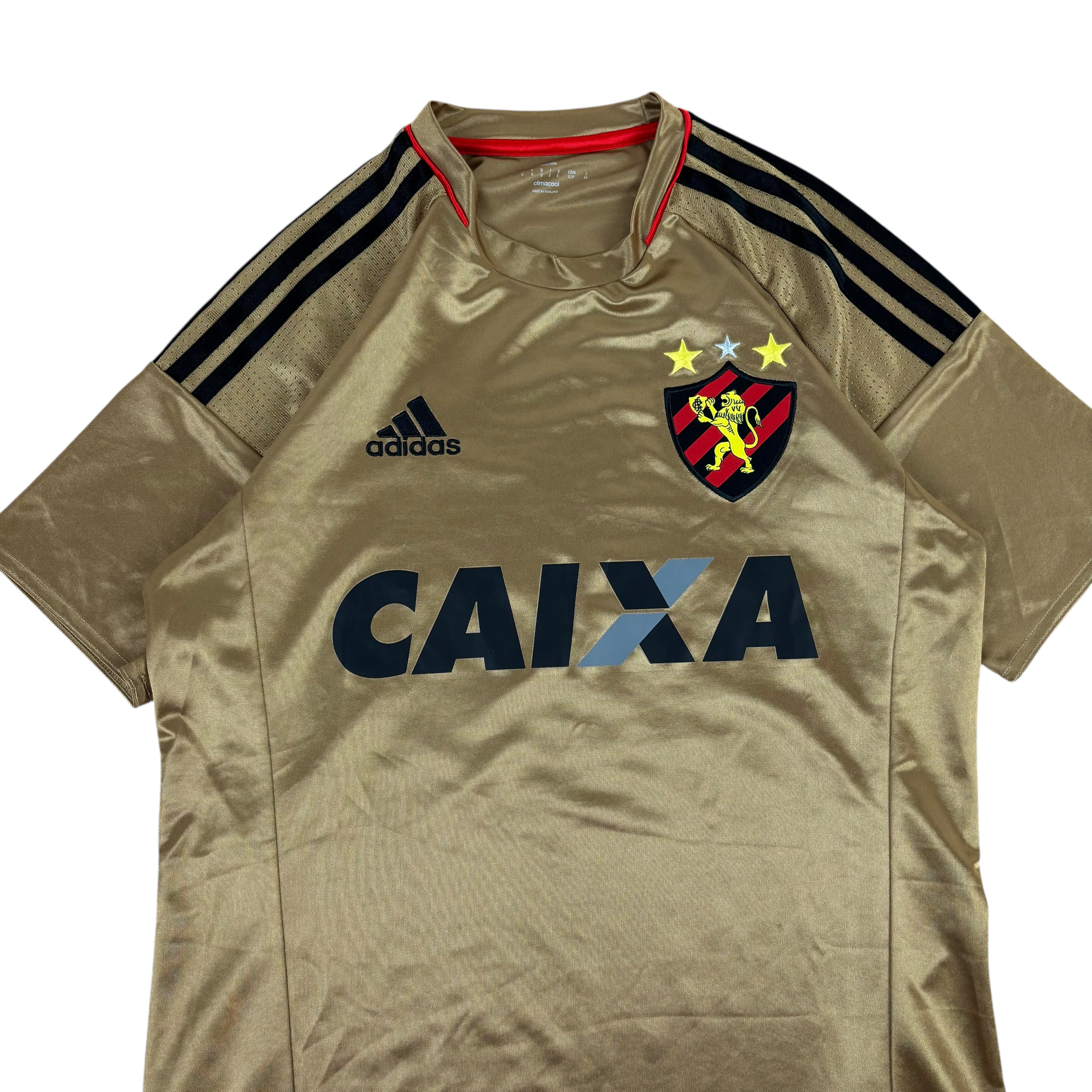 Adidas Sport Recife 2016/17 No.21 Fourth Jersey (S)