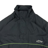 Callaway Golf Black Q-Zip Windbreaker (M)