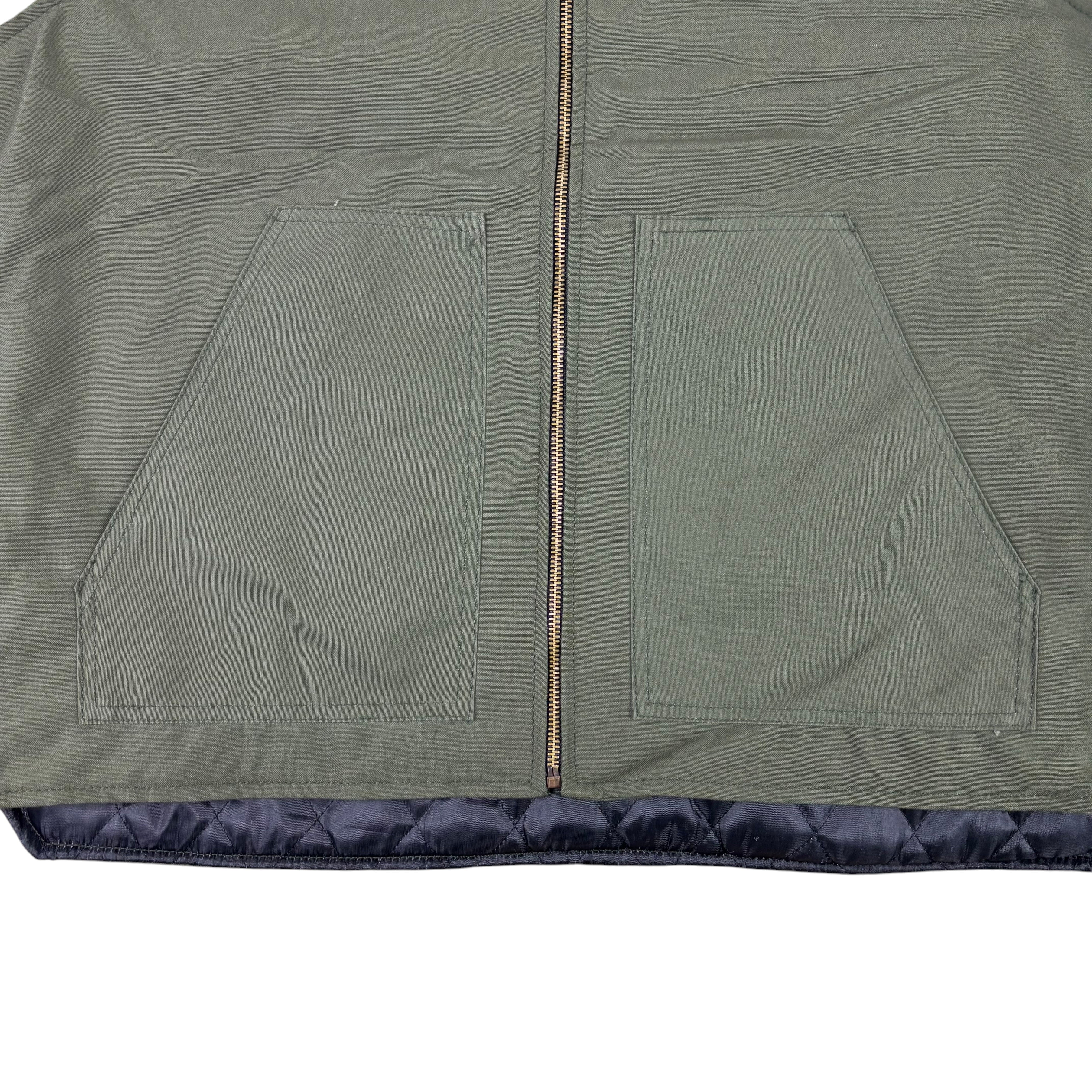 Guinness Green Gilet (M)