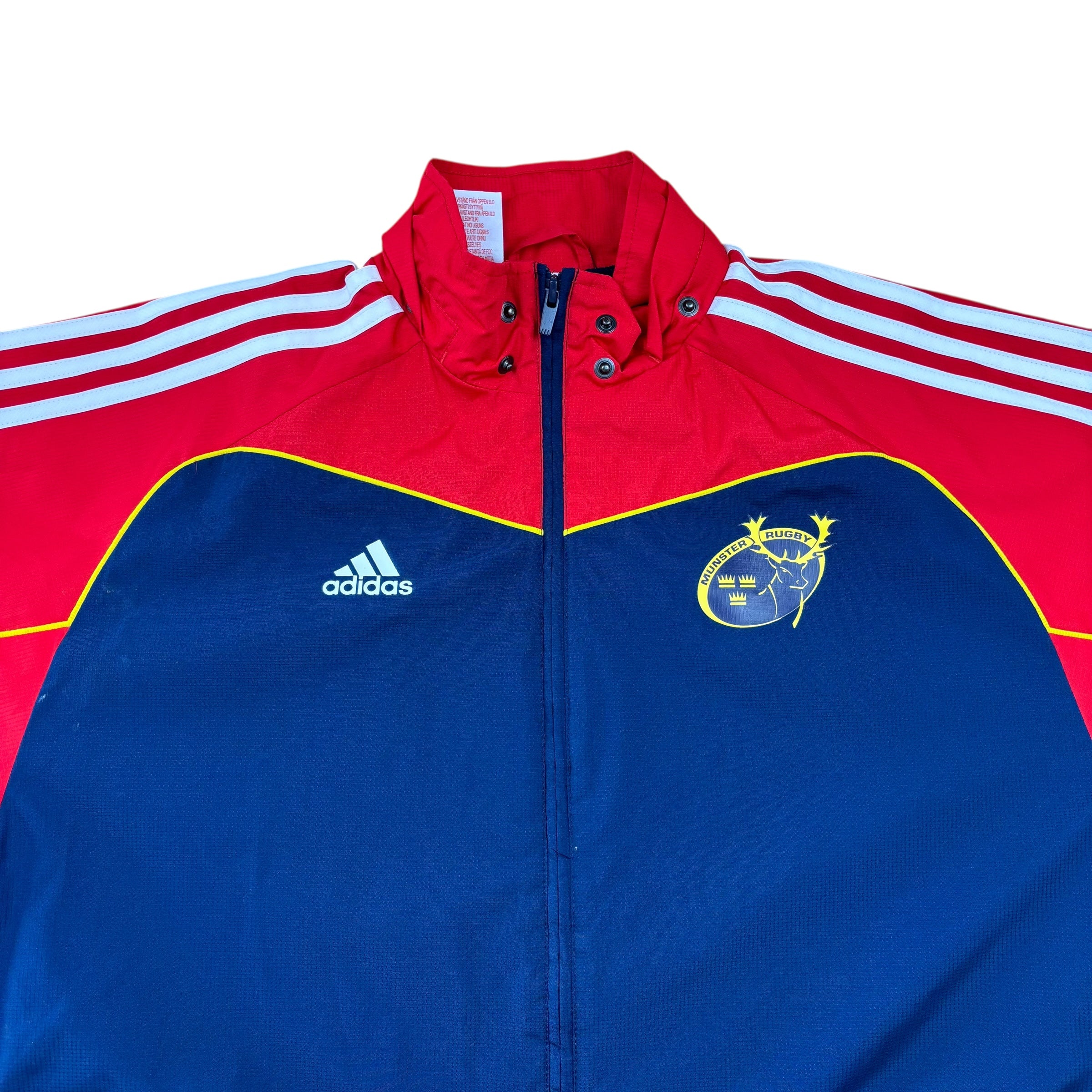 Adidas Munster Rugby 2010 Windbreaker (S)