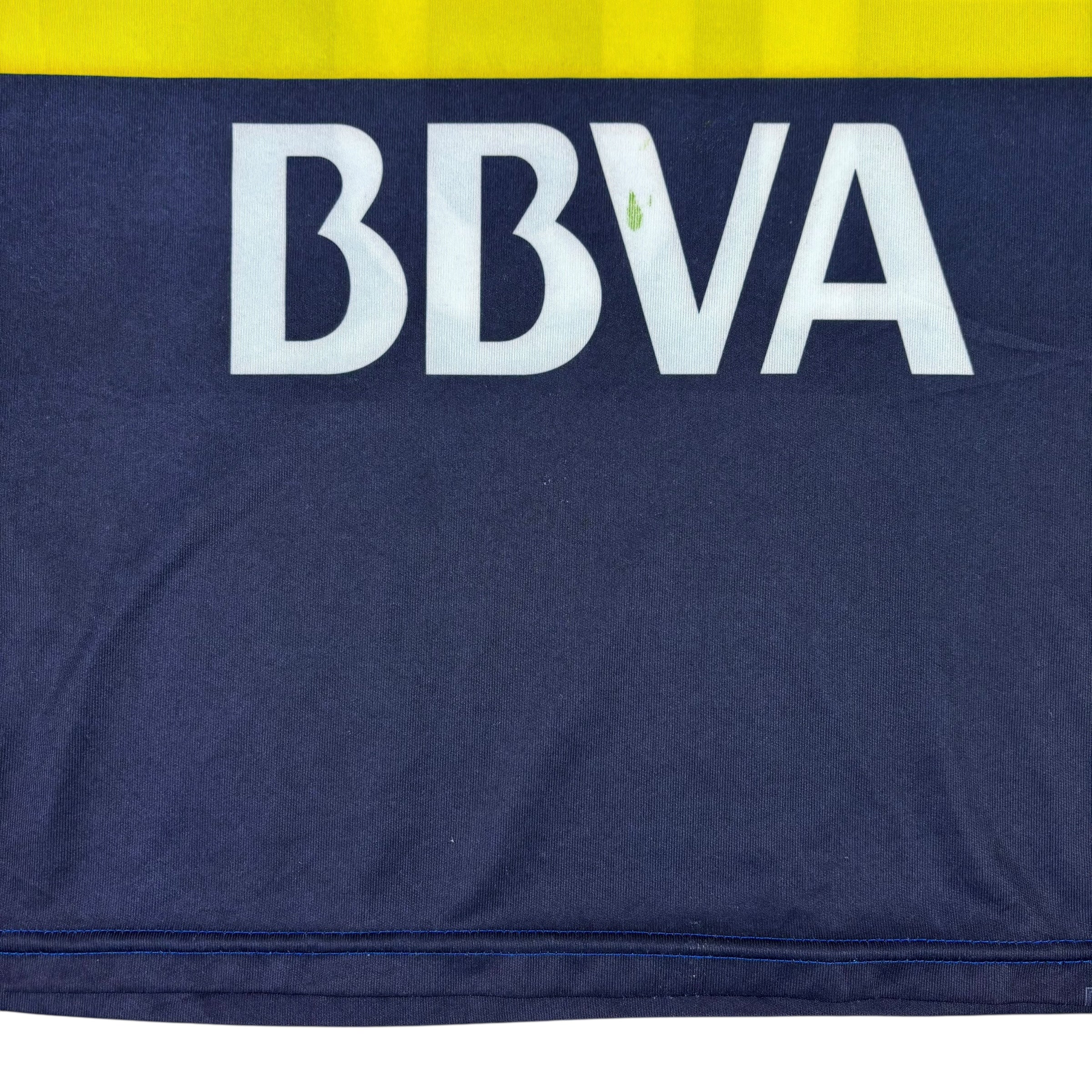 Boca Juniors CABJ 2017 No.10 Home Jersey (S)