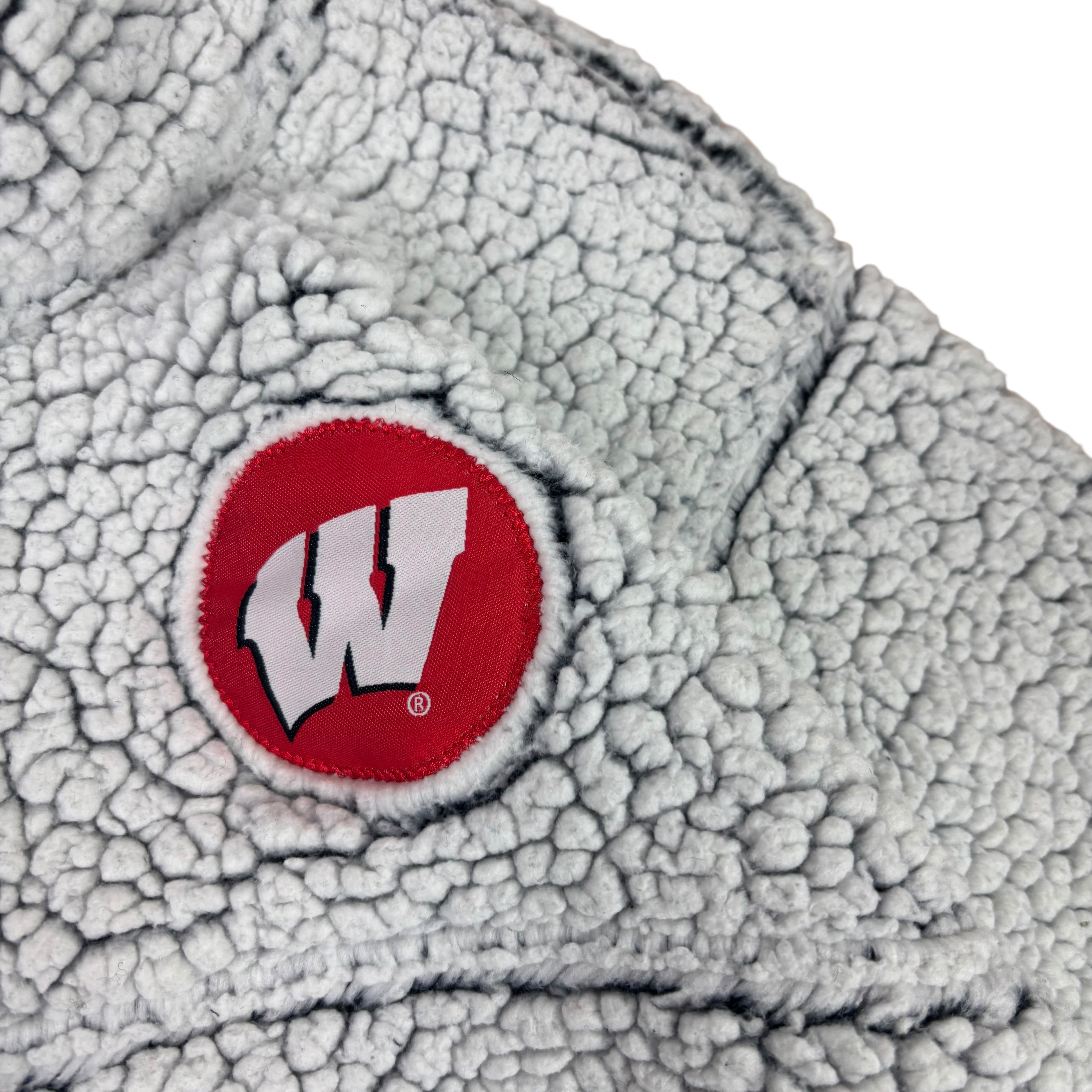Champion Wisconsin Badgers NCAA Fleece (XL)