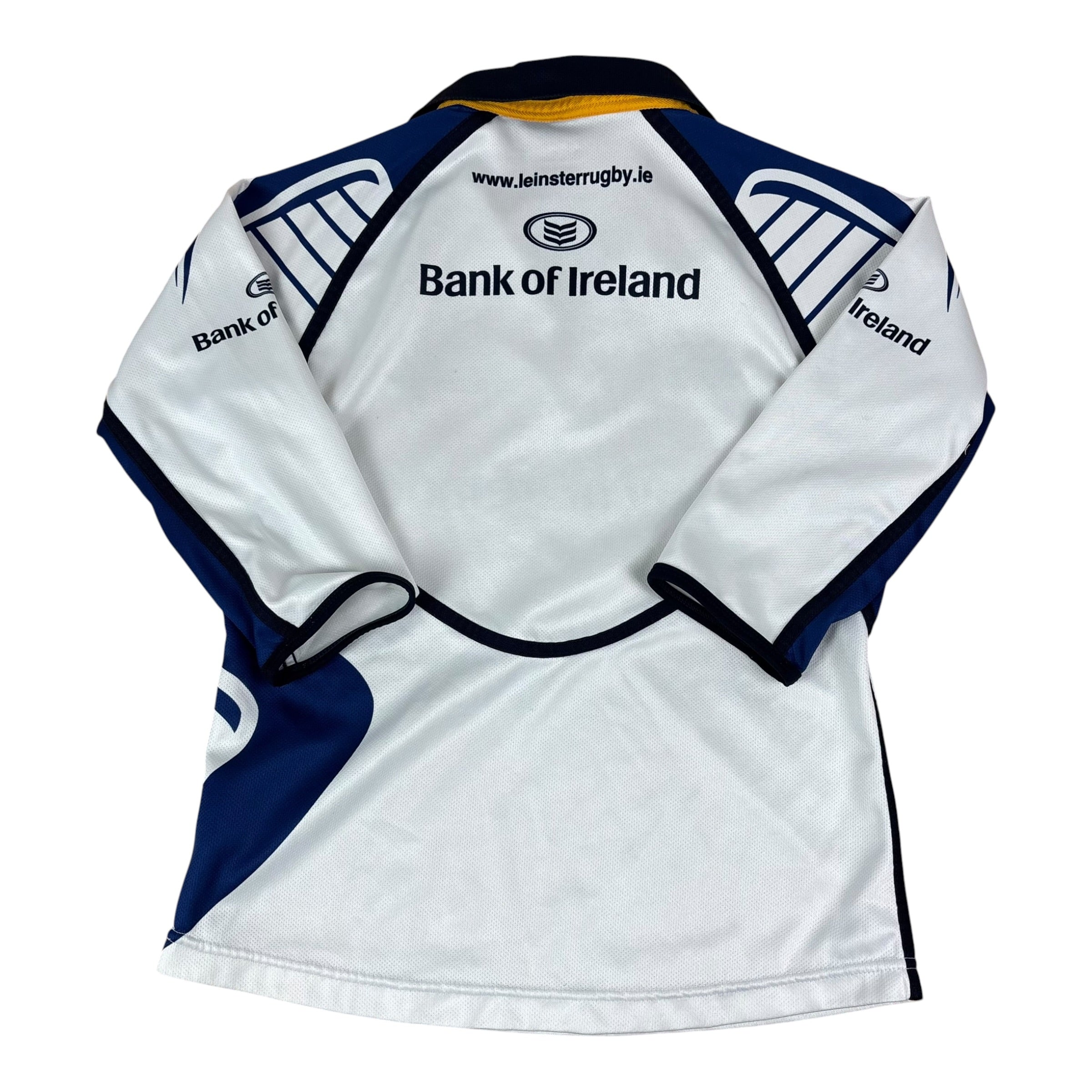 Canterbury Leinster Rugby 2011/12 Away Jersey (Women’s M)