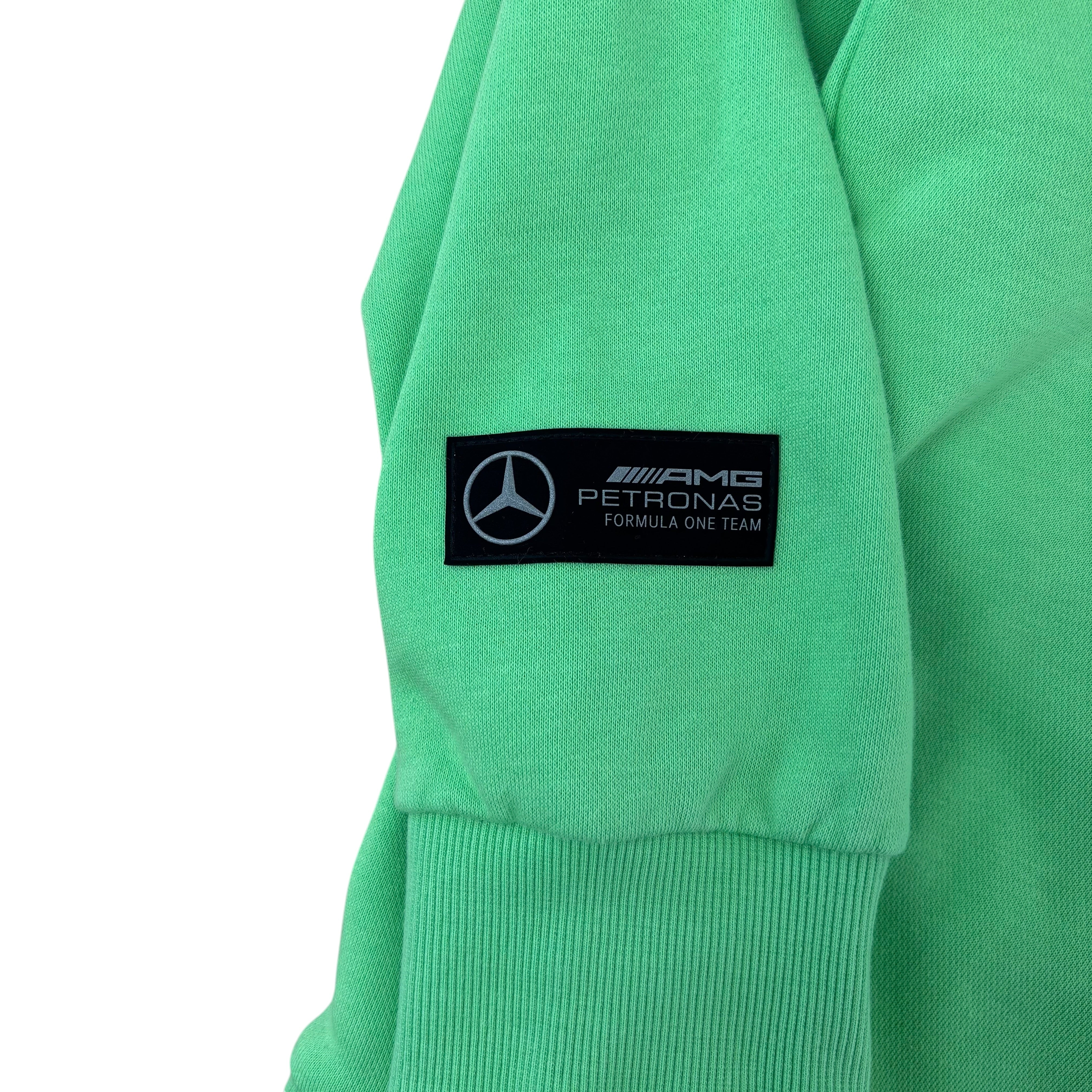 Puma F1 Mercedes AMG Petronas Motorsports 2020 Graphic Hoodie (S)