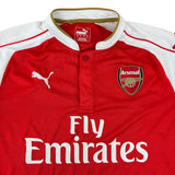 Puma Arsenal FC 2015/16 Home Jersey (L)