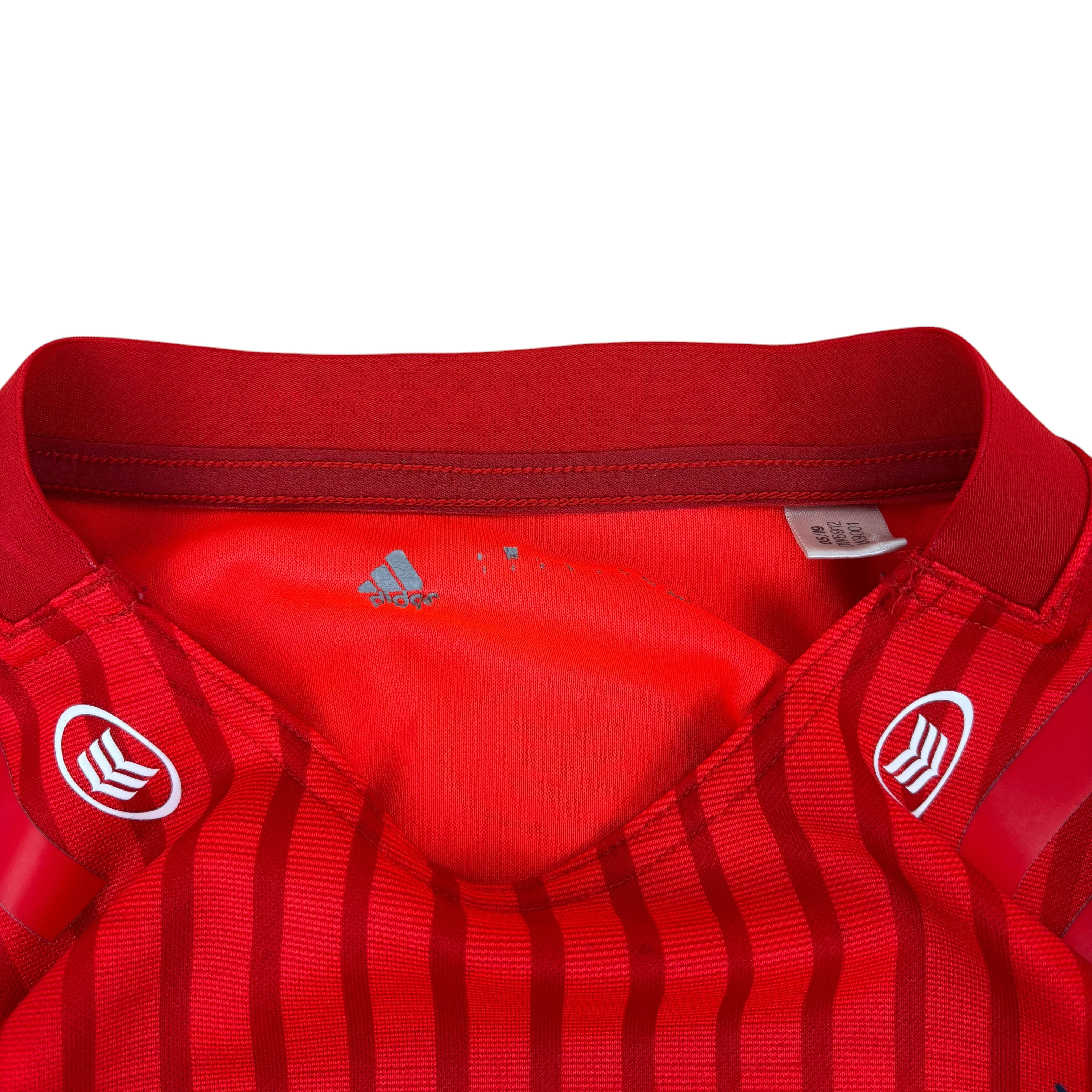 Adidas Munster Rugby 2019/20 Home Jersey (S)