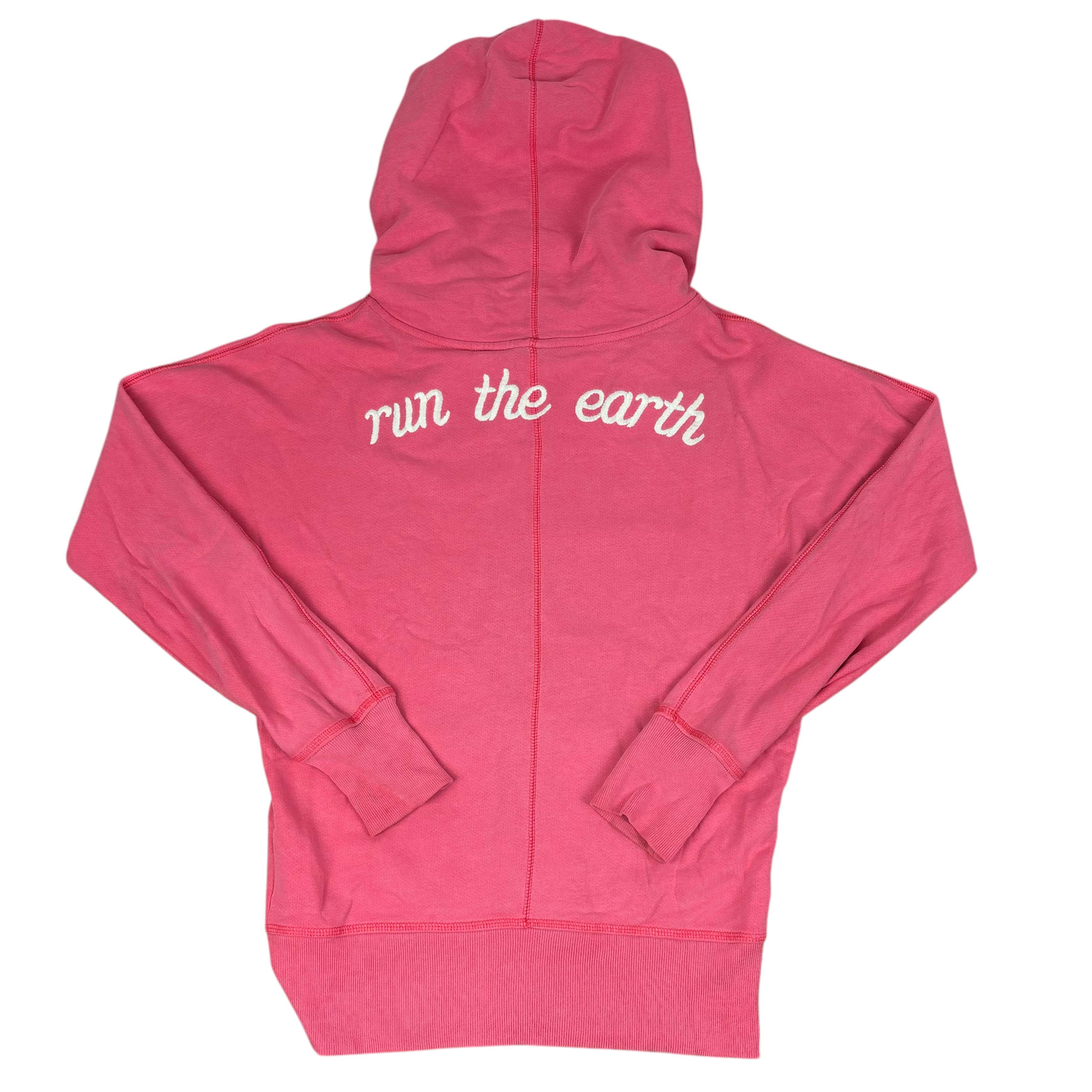 Nike Run The Earth Zip Hoodie (Women’s S)