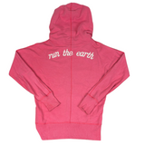 Nike Run The Earth Zip Hoodie (Women’s S)