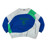 Ferrari Colourful Reworked Sweater (XXL)