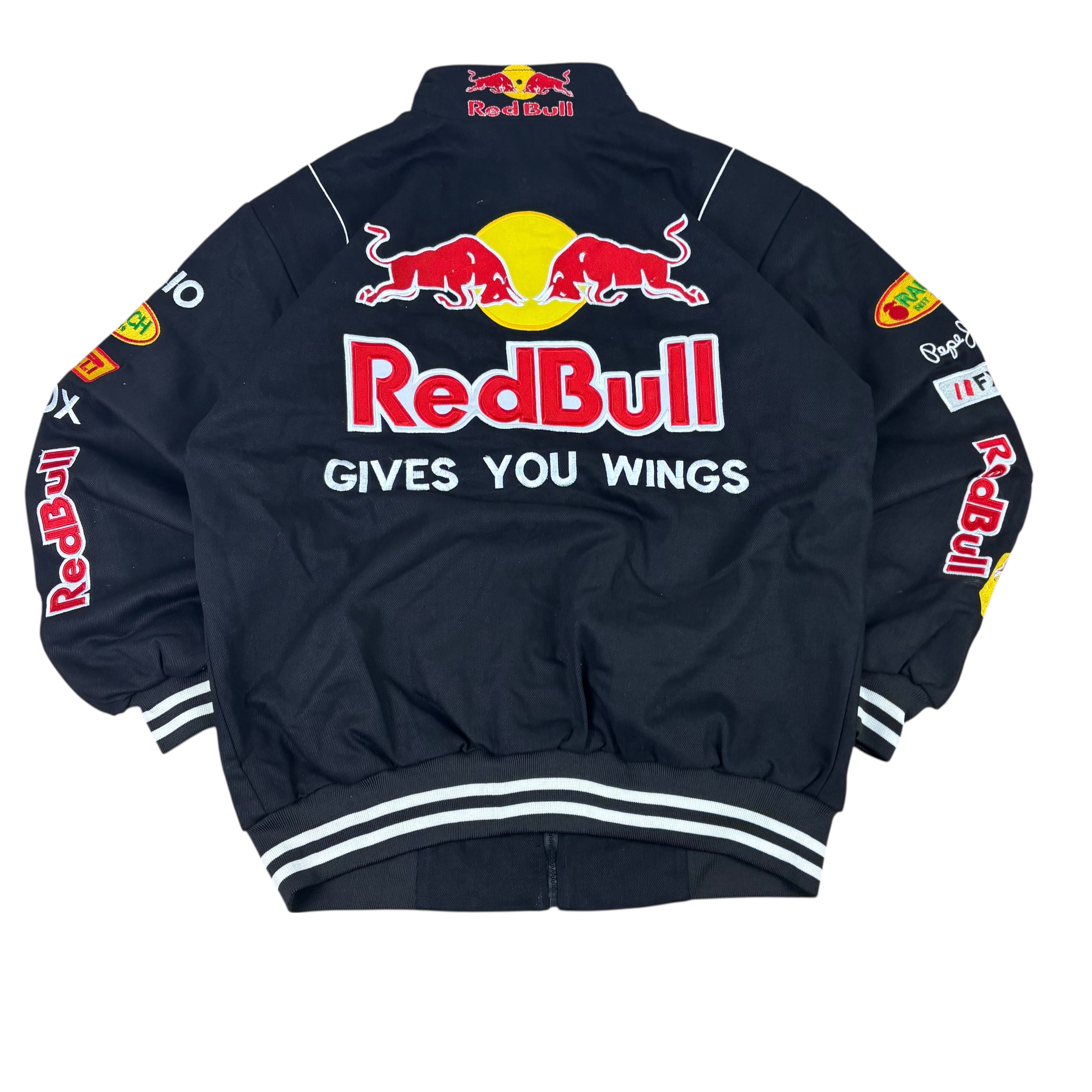 JHDesign RedBull Infiniti Nascar Racing Jacket (Women’s XL)