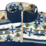 Vintage Funky Q-Zip Fleece (M)