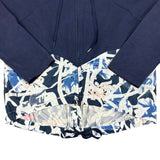 Puma Floral Art Zip Hoodie (Women’s S)