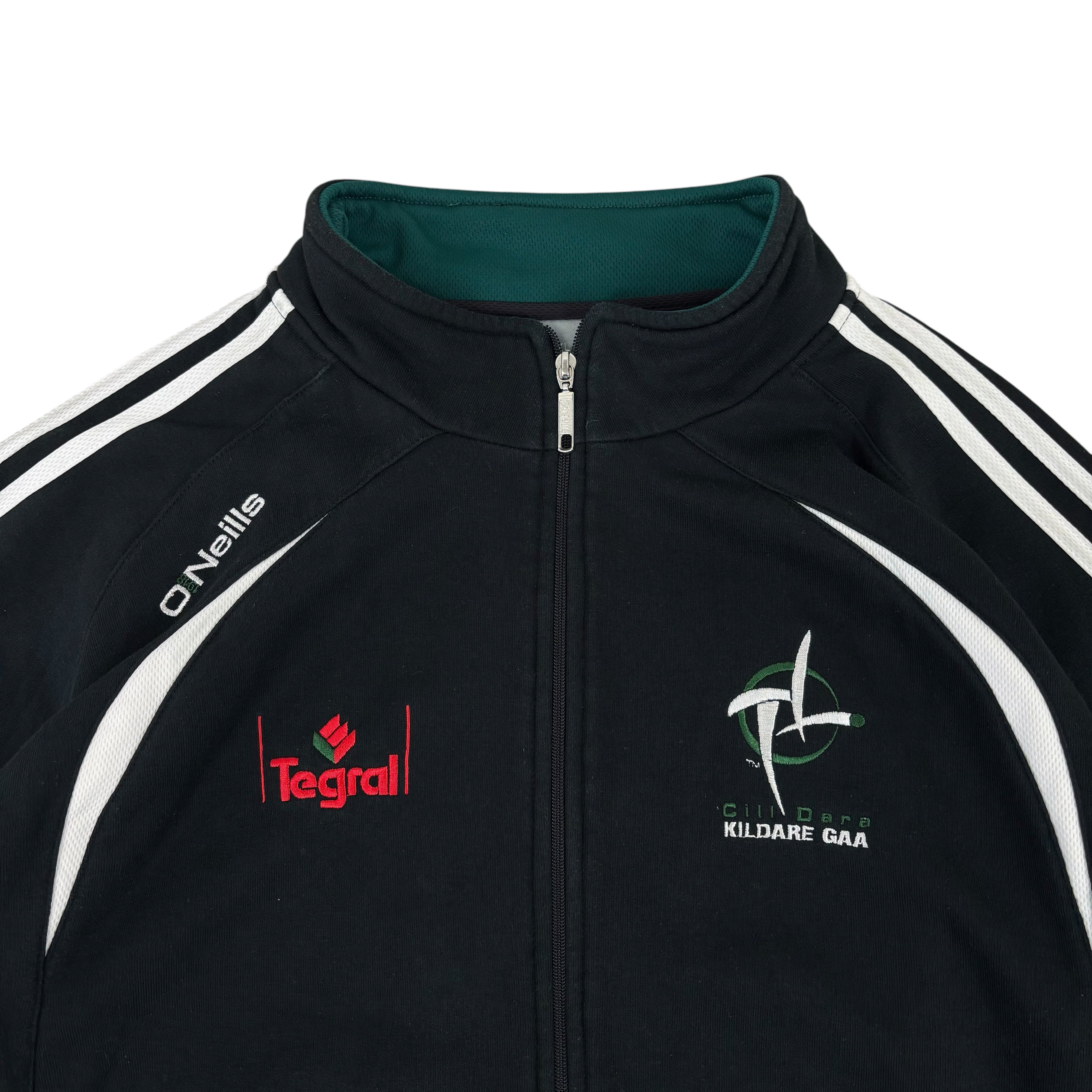 O’Neills Kildare GAA 2009/10 Track Jacket (XXL)