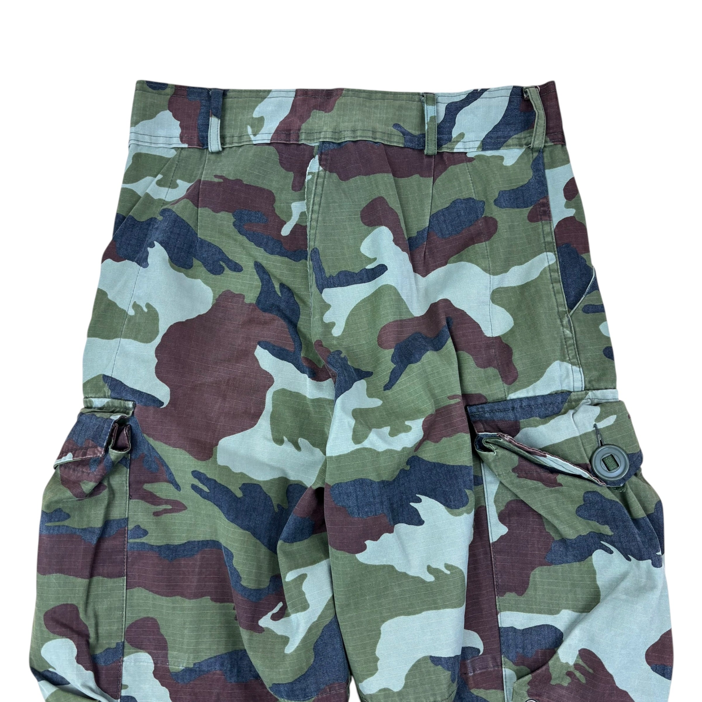 Portwest Irish DPM Army Summer Combat Trousers X2 (32”)