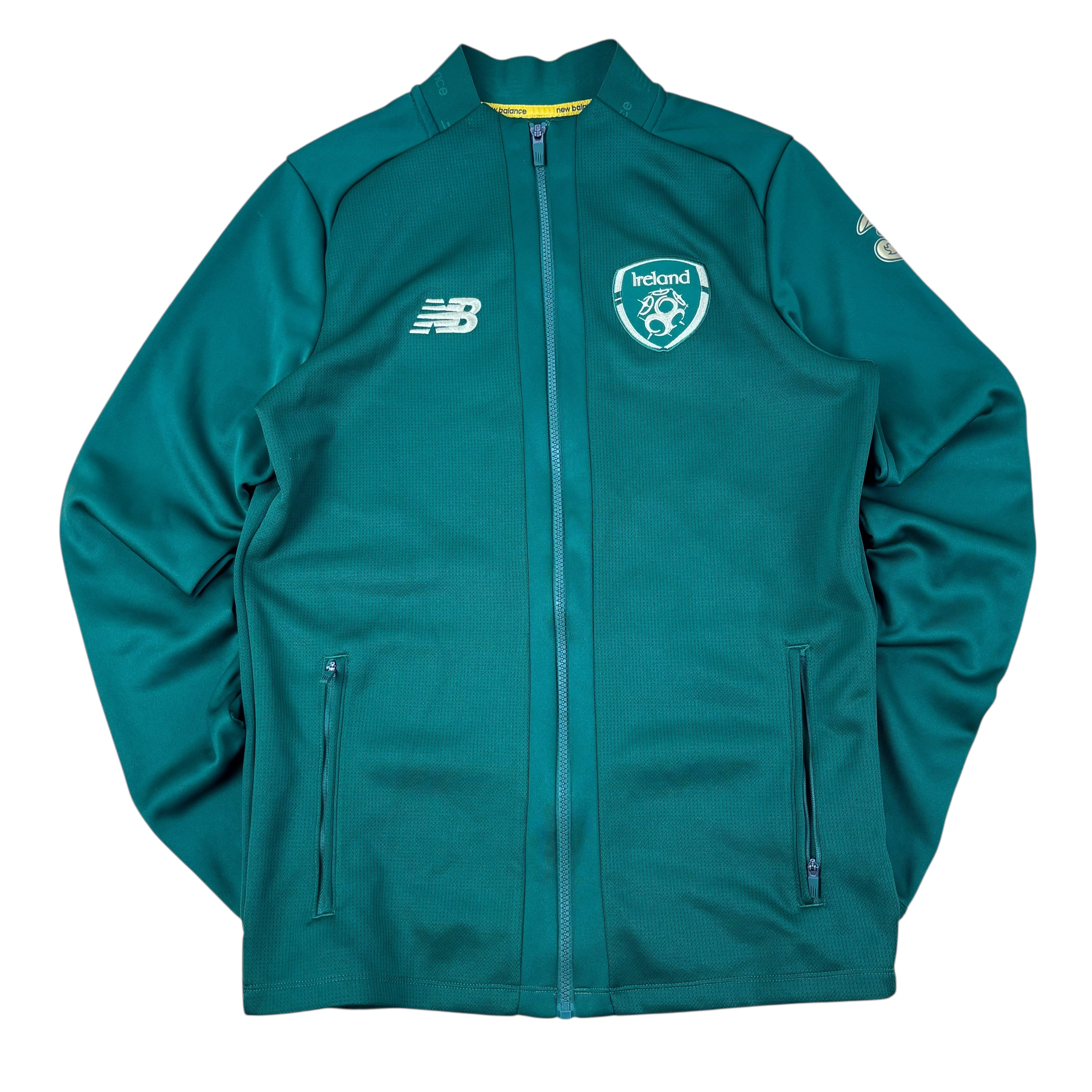 New Balance Ireland National Team FAI 2019/20 Track Jacket (M)