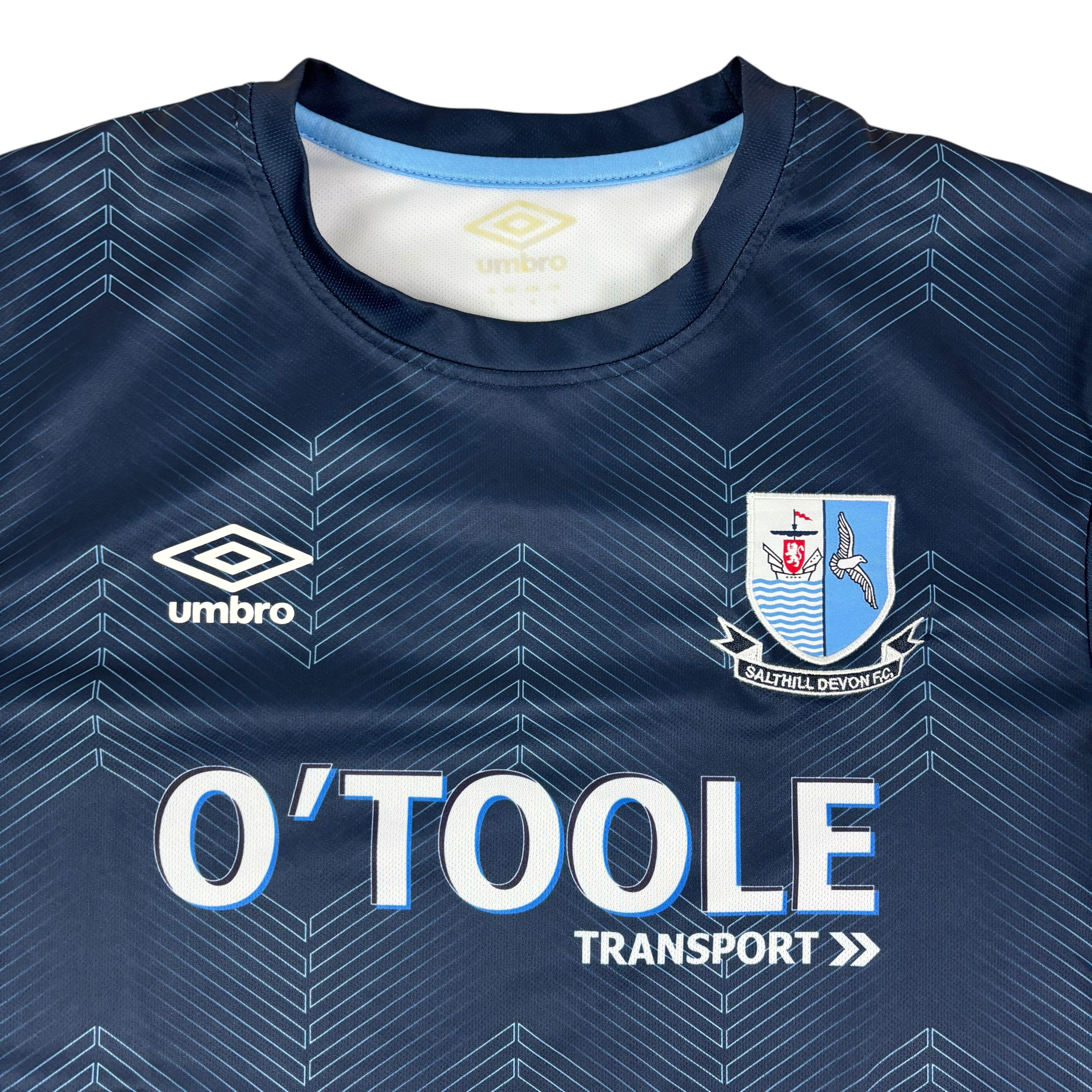 Umbro Salthill Devon 2023/24 Training Jersey (M)