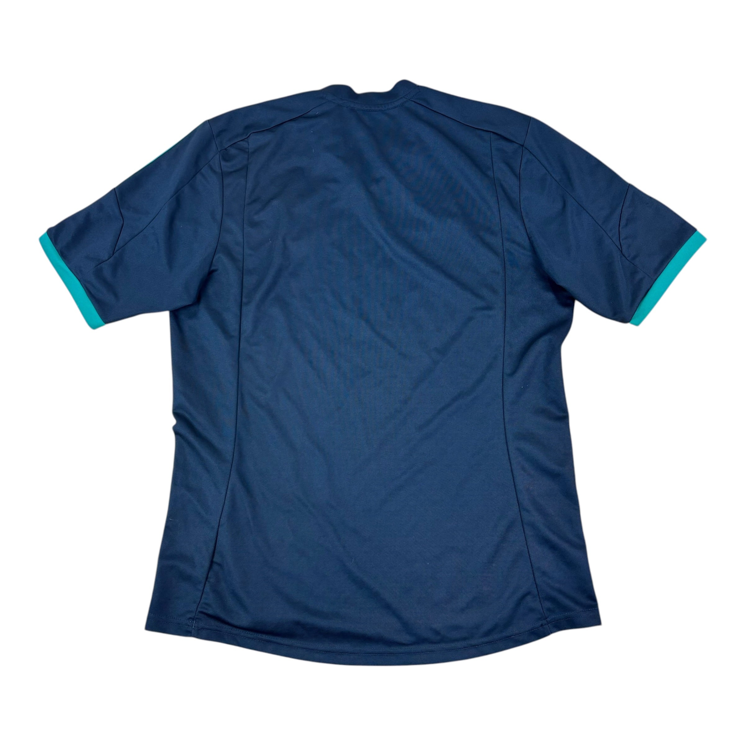 Adidas Northern Ireland Football 2012/14 Away Jersey (M)