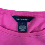Ralph Lauren Striped LS Baby Tee (Women’s S)